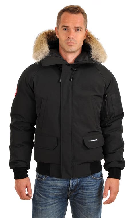 veste canada goose homme prix usine